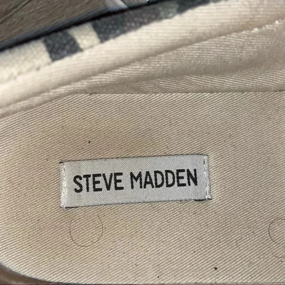 Steve Madden slip on camouflage women’s sz8.5. - Picture 5 of 7